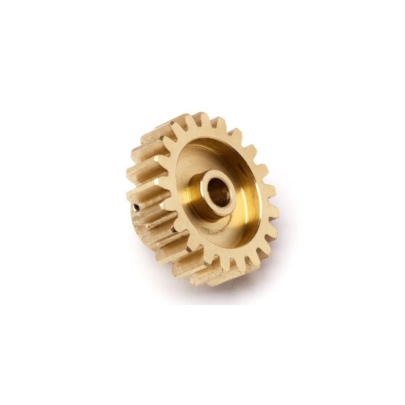 21T PINION GEAR (0.8 MODULE) (ALL STRADA EVO ) 