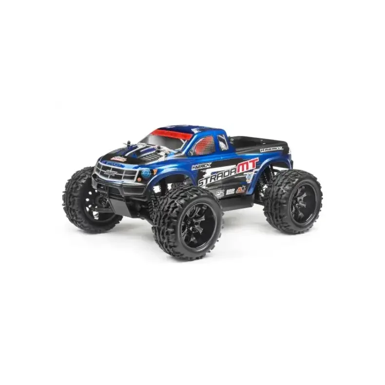 1:10 MONSTER TRUCK PAINTED BODY BLUE (MT) 190 mm.