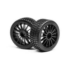 MAVERICK WHEELS AND TIRES (ION RX) 1:18
