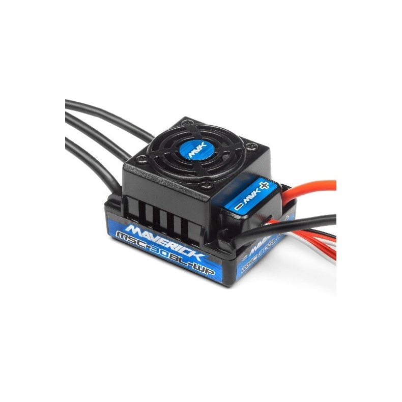 MSC-30BL-WP BRUSHLESS SPEED CONTROLLER (T-PLUG)