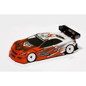 Mazda Speed 6  190 mm. Letv�gt