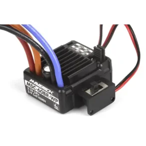 Maverick RC MSC-60BR-WP Waterproof ESC With Tamiya Plug 60A