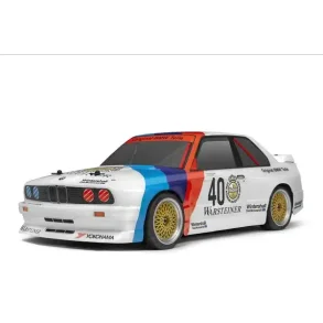HPI Racing Sport 3 BMW M3 E30 Warsteiner