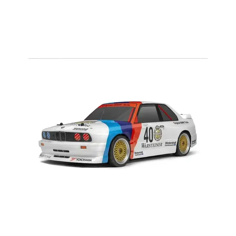 HPI Racing Sport 3 BMW M3 E30 Warsteiner