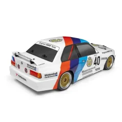HPI Racing Sport 3 BMW M3 E30 Warsteiner