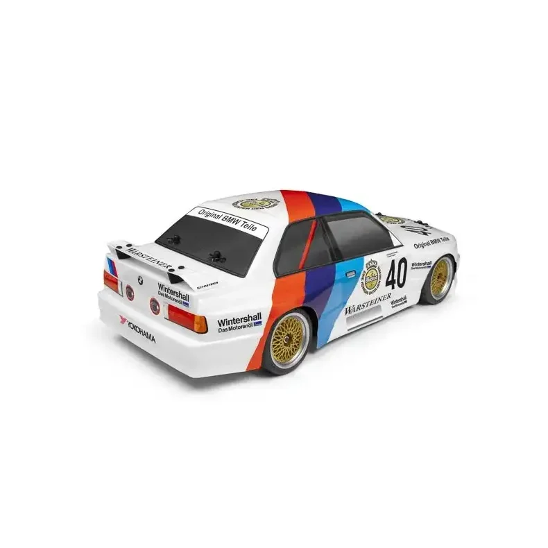 HPI Racing Sport 3 BMW M3 E30 Warsteiner