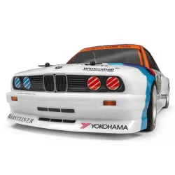 HPI Racing Sport 3 BMW M3 E30 Warsteiner