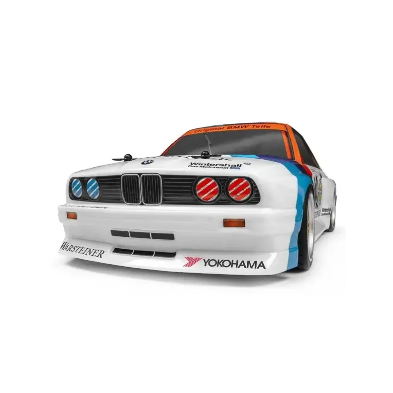 HPI Racing Sport 3 BMW M3 E30 Warsteiner