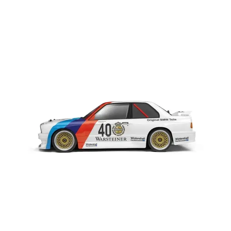 HPI Racing Sport 3 BMW M3 E30 Warsteiner