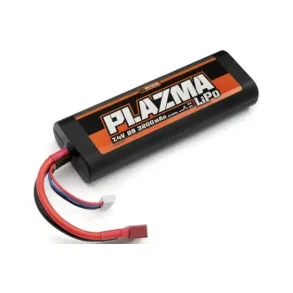 HPI Racing Plazma 7.4V 3200mAh 30C LiPo Battery Pack 23.68Wh