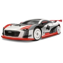 HPI RS4 Sport 3 Flux Audi e-tron Vision GT 
