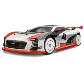 HPI RS4 Sport 3 Flux Audi e-tron Vision GT 