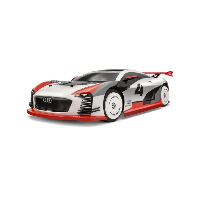 HPI RS4 Sport 3 Flux Audi e-tron Vision GT 