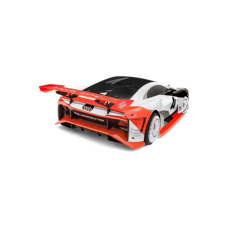 HPI RS4 Sport 3 Flux Audi e-tron Vision GT 