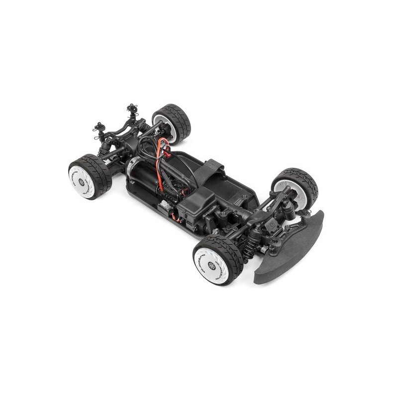 HPI RS4 Sport 3 Flux Audi e-tron Vision GT 