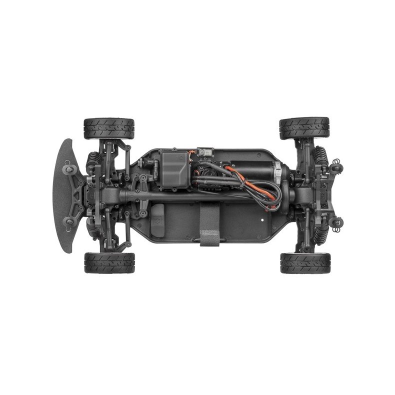 HPI RS4 Sport 3 Flux Audi e-tron Vision GT 