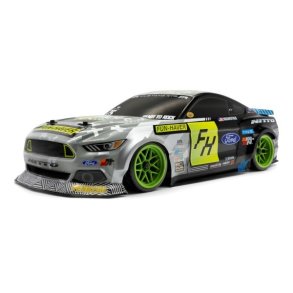 HPI FORD MUSTANG VGJR FUN HAVER PAINTED BODY V2 (200 mm.) 