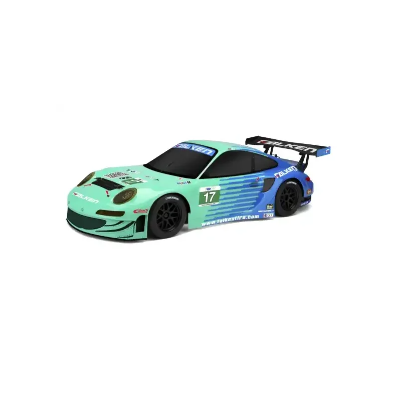 HPI Racing Sport 3 Porsche 911 GT3 RSR Falken