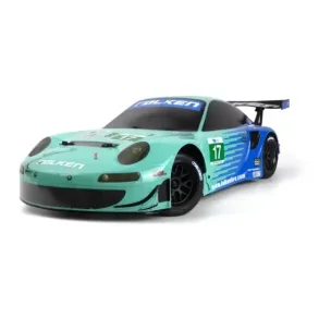 HPI Racing Sport 3 Porsche 911 GT3 RSR Falken