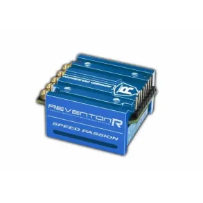 Reventon Stock Club Race ESC Black med programkort