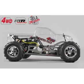 FG Monster Truck WB535 4WD Off Road RTR klar karosseri