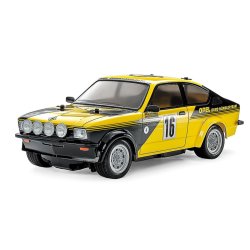 TAMIYA 1/10 R/C Opel Kadett GT/E (MB-01)