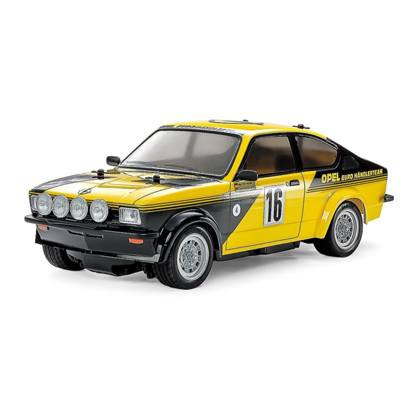 TAMIYA 1/10 R/C Opel Kadett GT/E (MB-01)