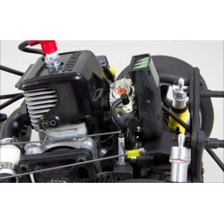 4WD FG Sportsline touringcar uden karosseri