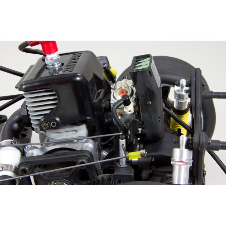 4WD FG Sportsline touringcar uden karosseri