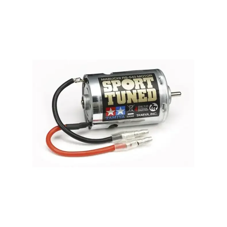 Tamiya MABUCHI RS-540 SPORT