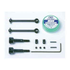 TT-02 og TT-01 UNIVERSAL SHAFT