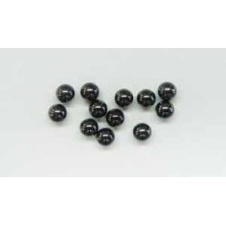 TAMIYA 42194 Racing Factory TRF 3/32 Inch Ceramic Differential Ball (12pcs.)