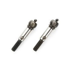 Axel shaftfor double cardanjoint shaft