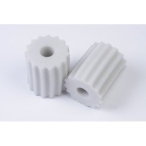 06464/05 Luftfilterskum med olie