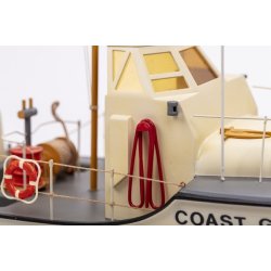 1:40 U.S. COAST GUARDS ( PLASTIC HULL )
