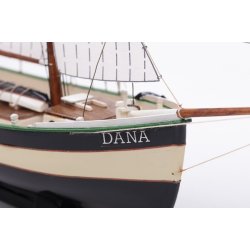 1:60 DANA ( PLASTIC HULL )