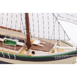 1:60 DANA ( PLASTIC HULL )