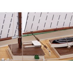 1:60 DANA ( PLASTIC HULL )