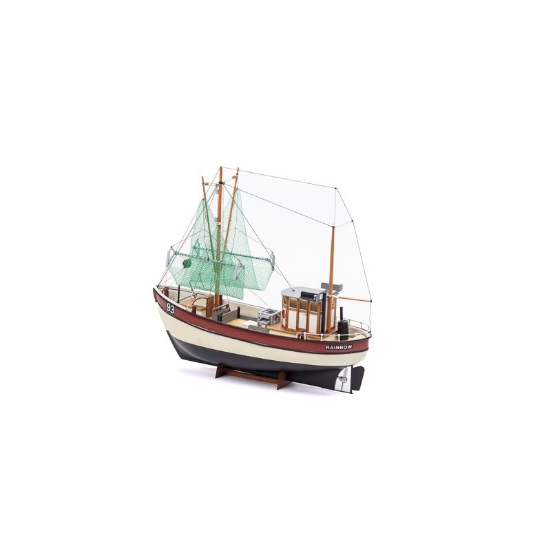 1:60 Rainbow ( PLASTIC HULL )