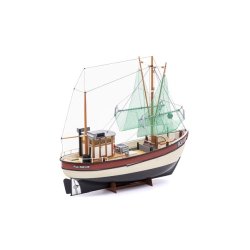 1:60 Rainbow ( PLASTIC HULL )