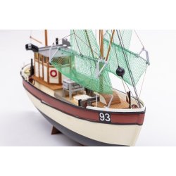 1:60 Rainbow ( PLASTIC HULL )
