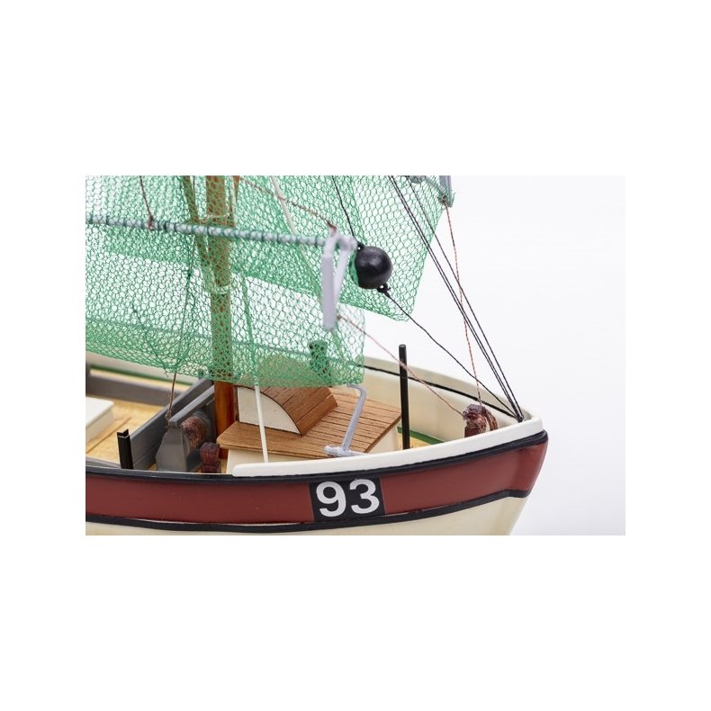 1:60 Rainbow ( PLASTIC HULL )