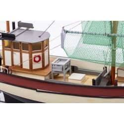 1:60 Rainbow ( PLASTIC HULL )