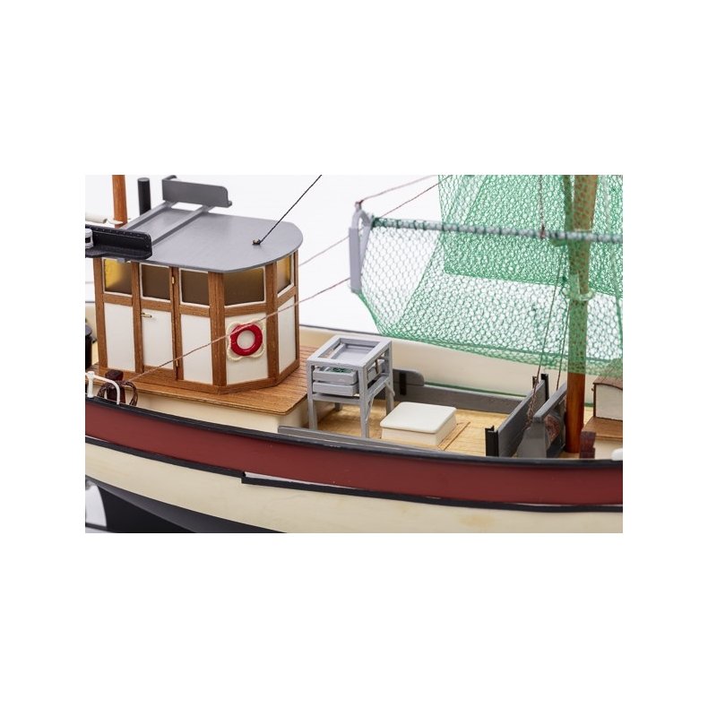 1:60 Rainbow ( PLASTIC HULL )