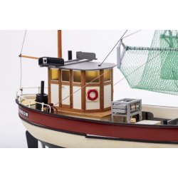 1:60 Rainbow ( PLASTIC HULL )