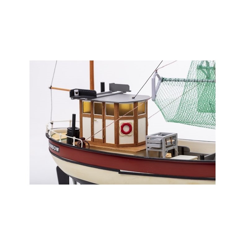 1:60 Rainbow ( PLASTIC HULL )