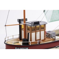 1:60 Rainbow ( PLASTIC HULL )
