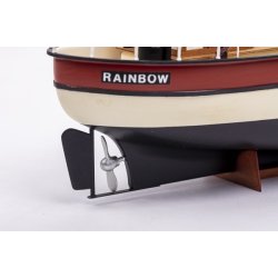 1:60 Rainbow ( PLASTIC HULL )