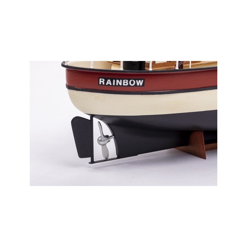 1:60 Rainbow ( PLASTIC HULL )