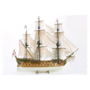 1:75 NORSKE L�VE - WOODEN HULL